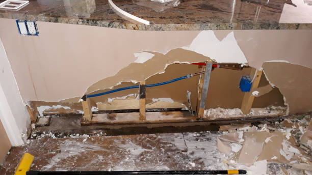 Best Water damage restoration company  in Gastonville, PA